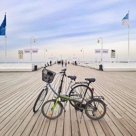 Apartament Irena Sopot Eksteriør bilde