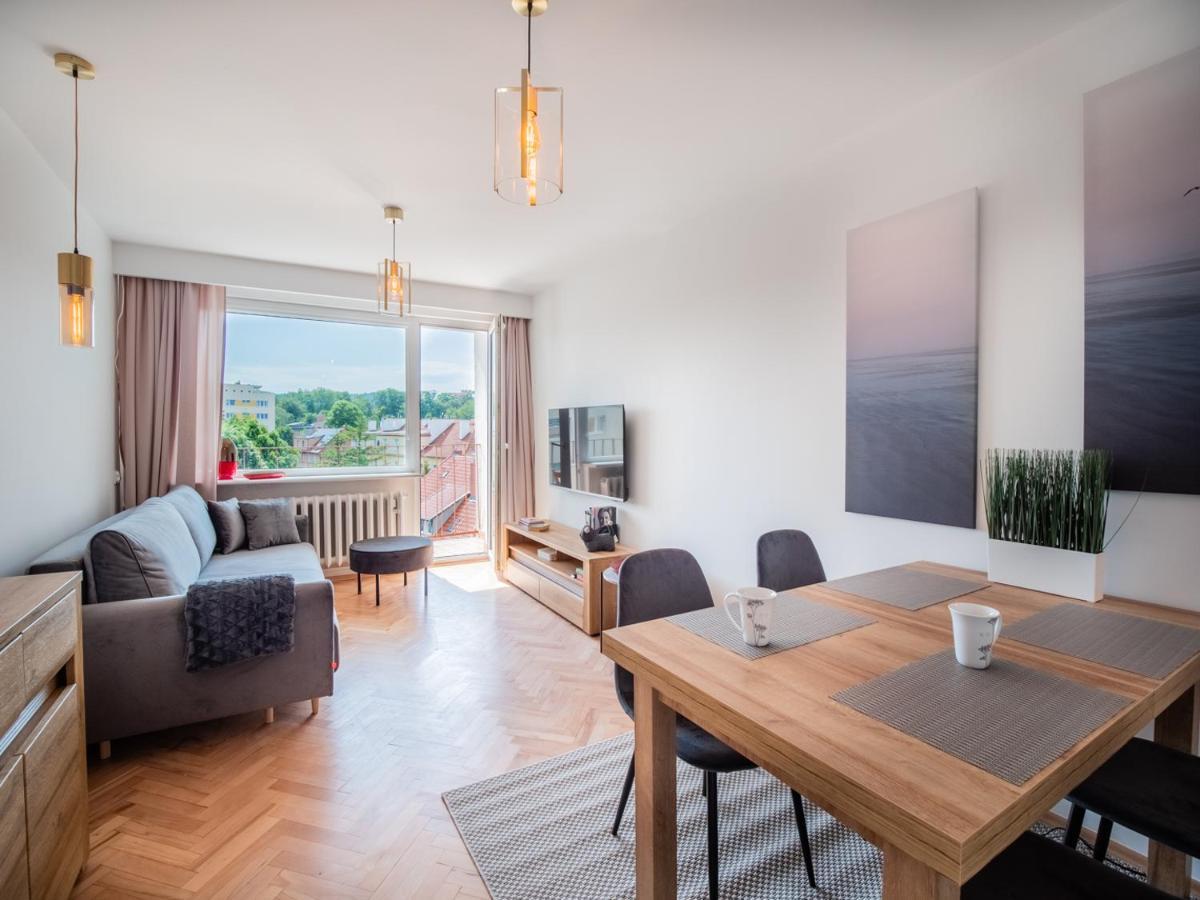 Apartament Irena Sopot Eksteriør bilde