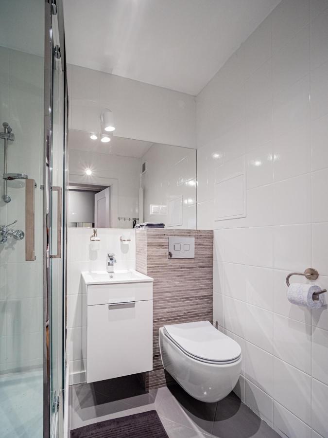 Apartament Irena Sopot Eksteriør bilde