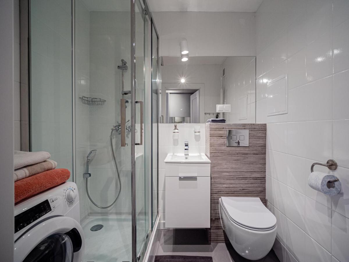 Apartament Irena Sopot Eksteriør bilde