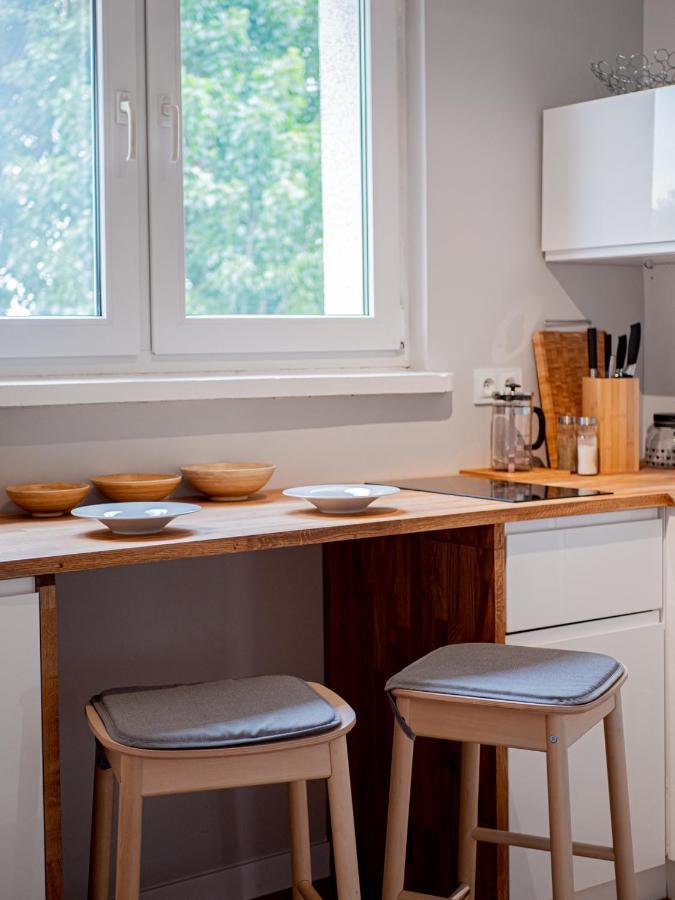 Apartament Irena Sopot Eksteriør bilde